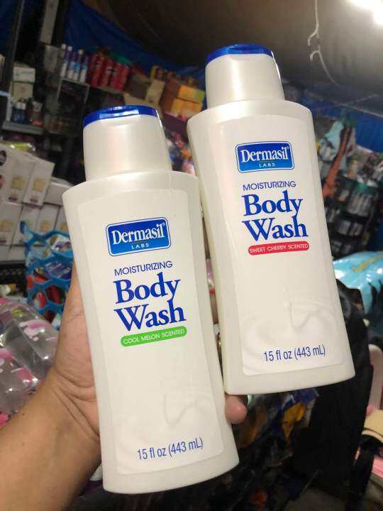 DERMASIL BODY WASH 443ml Lazada PH