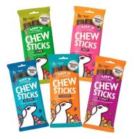 Lily Chew Sticks (Salmon, Beef, Chicken &amp; Lamb)