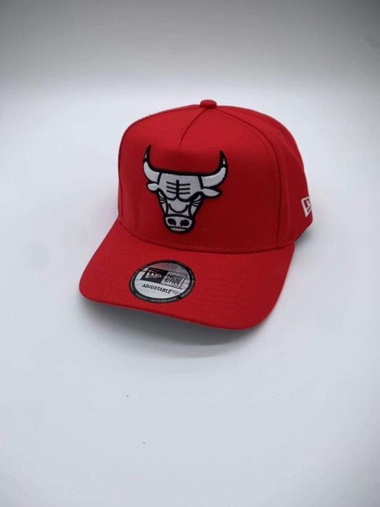 Logo bulls dadhat snapback cap high quality | Lazada PH