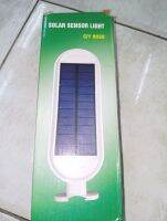 STEVE Accessory โคมไฟโซล่าเซลล์ ติดผนัง SOLAR SENSOR  LIGHTหลอดLED18 ดวง รุ่น GY8028