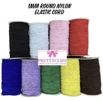 Shop 1mm Nylon Cord with great discounts and prices online - Apr 2024