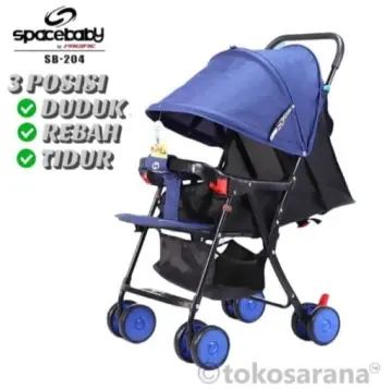 Harga stroller bayi paling hot sale murah