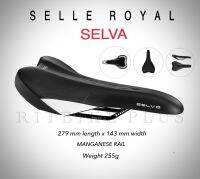 *SALE*เบาะจักรยาน Selle Royal Selva น้ำหนักเบาเพียง 255g. เท่านั้น