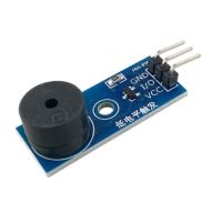 Active buzzer Module 3.3-5V โมดูลเสียง จำนวน 1ชิ้น