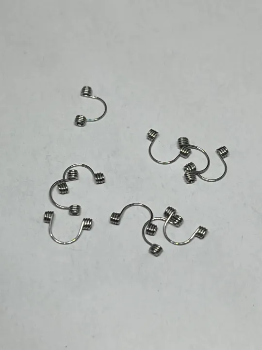 10pcs torque spring 16x22 Lazada PH