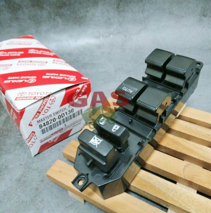 SAKLAR POWER WINDOW YARIS BAKPAO SAKLAR POWER WINDOW VIOS GEN 2 SWITCH
