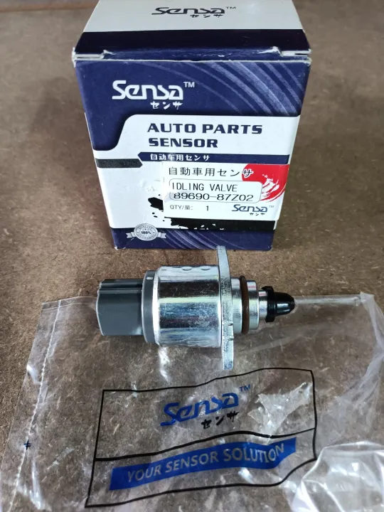 Myvi, Alza, Kenari, Kelisa, Avanza, Rush Throttle body sensor switch