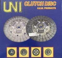 จัดส่งเร็ว Y2K อะไหล่ แผ่นคลัตซ์ จานคลัช จานคลัตซ์ ยี่ห้อ UNI มิตซูบิชิ MITSUBISHI 4DR5 10.25 นิ้ว 14 ฟัน