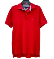 mens tommy hilfiger polo t shirt