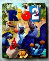 ? BLU-RAY RIO 2 ? (2014)