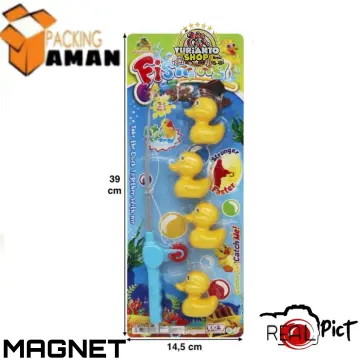 Jual Pancingan Magnet Bebek Original Harga Termurah April 2024