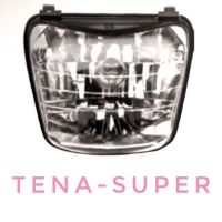 ชุด ไฟหน้า จานฉาย มอเตอร์ไซค์  TENA - SUPER ( เทน่า ซูเปอร์ ) 2011-044-ZS