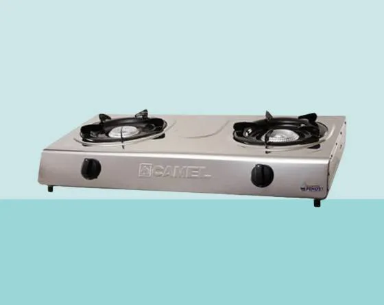 Camel gas deals stove