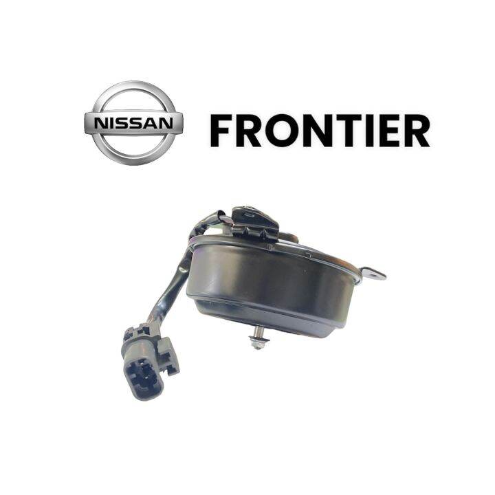 มอเตอร์พัดลมหม้อน้ำ-nissan-frontier-12v