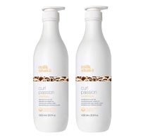 MILK SHAKE CURL PASSION 1000 ML.แชมพู ครีมนวดผม สำหรับผมดัด