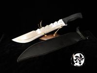 TTT​ มีดพกพาขนาดใหญ่ STRIDER KNIVES​ เหล็ก​ 5Cr13​mov​ งานเต็ม