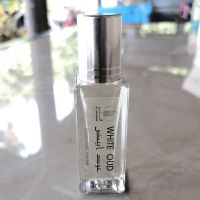 น้ำหอมอาหรับ White​ Oud by Al haramain​ 6ml.