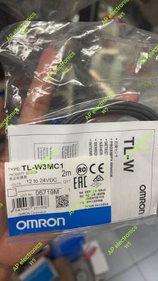 เซ็นเซอร์ TL-W3MC1
12 to 24VDC     2M
♥️สินค้ามาตราฐานที่ช่างเลือกใช้
