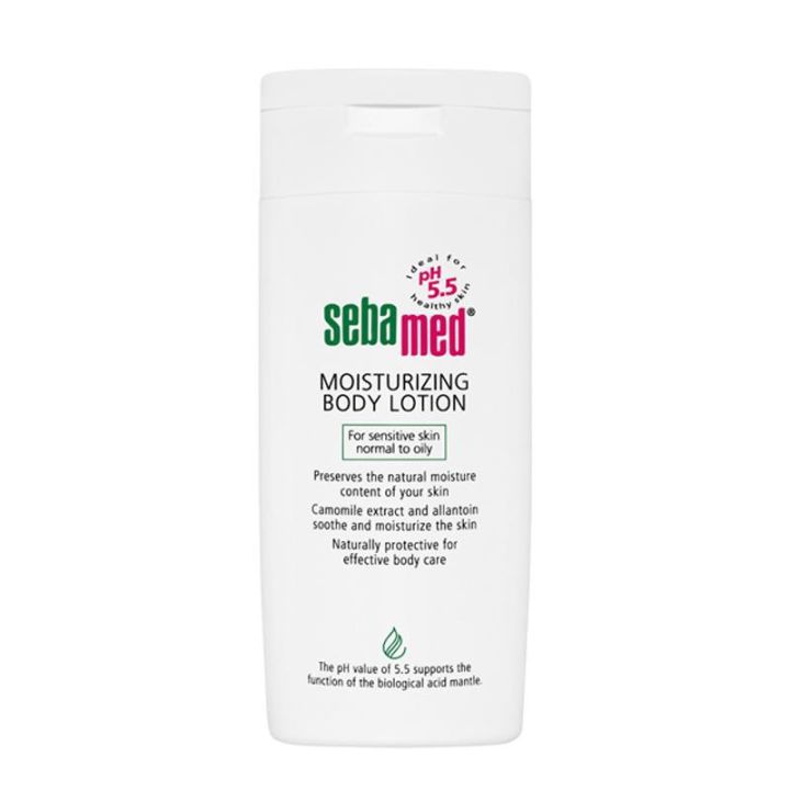 Sebamed Moisturizing Body Lotion 200ml Lazada Ph