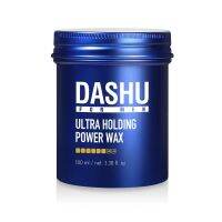 Dashu For Men Premium Ultra Holding Power Wax 100g ของแท้จากเกาหลี แท้ชัวร์