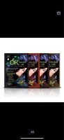 [3ซอง] Ok Herbal โอเค เฮอเบิล แชมพูปิดผมขาว [30 ml.] แชมพูสระดำ แชมพูเปลี่ยนสีผม แชมพูย้อมผม ของแท้