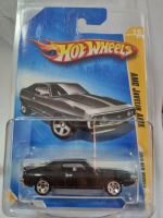 รถเหล็ก Hot wheels AMG JAVELIN AMX 2009 NEW MODELS (LZ07)