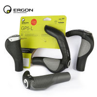 ที่จับแฮนด์จักรยาน ERGON เยอรมันที่จับแฮนด์จักรยานเสือภูเขาที่จับเสริมด้ามจับลูกเนื้อ gp5l