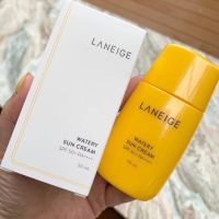 ครีมกันแดด Laneige Watery Sun Cream SPF50+ PA++++  ขนาด 50ml. แพคเก็จใหม่เลยจ้า