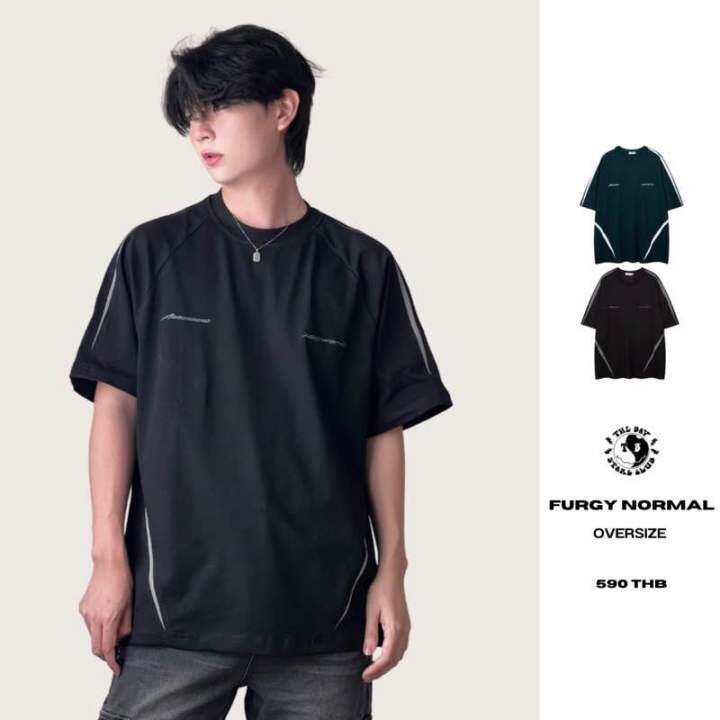 theboy-furgy-normal-เสื้อยืดทรงโอเวอร์ไซส์