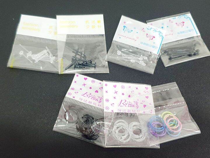 Plastic ear sticks Lazada