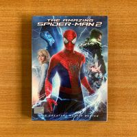 DVD : The Amazing Spider-Man 2 (2014) ดิ อเมซิ่งสไปเดอร์แมน [มือ 1 ปกสวม] Andrew Garfield / Emma Stone / Marvel ดีวีดี หนัง แผ่นแท้