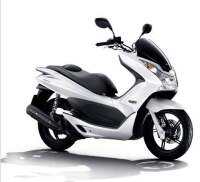 HONDA PCX125 09-13 (nc125d) คู่มือซ่อม เครื่องยนต์ โครงรถ ระบบน้ำมัน หัวฉีด ระบบกันสะเทือน ระบบไฟฟ้า (ภาษาไทย)