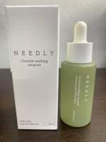 ?เเท้ มี สคบ? NEEDLY Cicachid Soothing Ampoule 30ml - 50ml