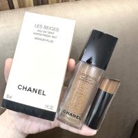 Chanel les beiges water-fresh tint 30ml+แปรง

 #ป้ายไทย medium plus