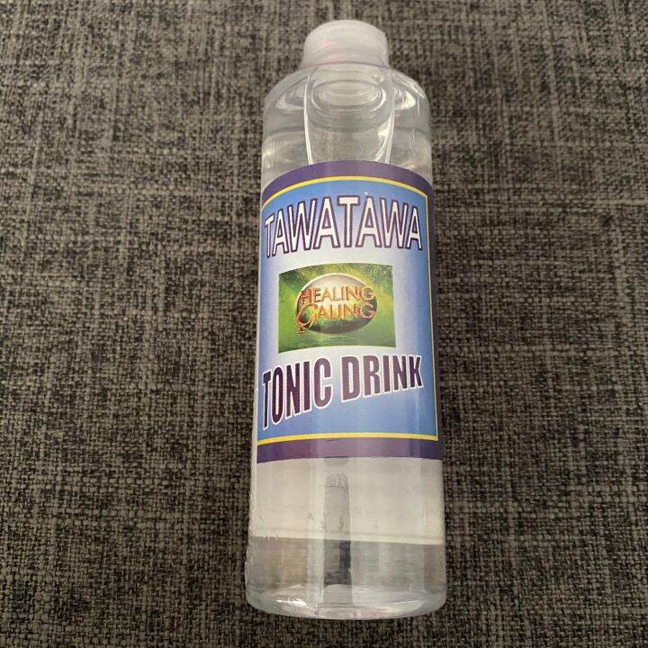TawaTawa Tonic Drink Lazada PH