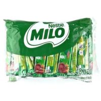 ?สินค้าขายดี? ไมโล ไมโลซอง (48 ซอง) Milo nestle