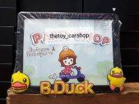 ป้ายทะเบียนมอไซค์ ลายB.Duck