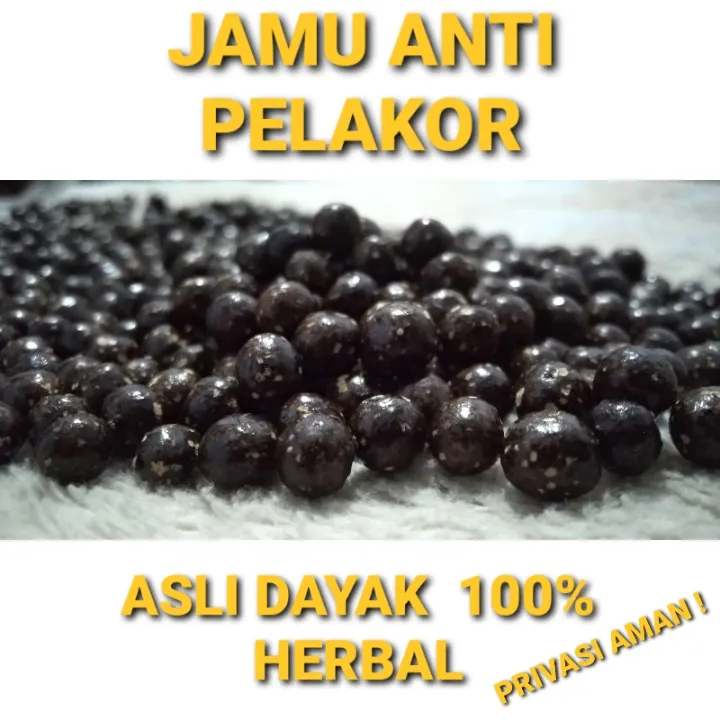 JAMU DAYAK ANTI PELAKOR | Lazada Indonesia