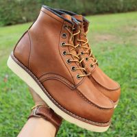 ส่งฟรี : HAWKINS Moc Toe BOOT สีมัสตาร์ด4.5us 22.5เซ็นติเมตร 35eu
ที่มีสไตล์และสวมใส่สบายจากแบรนด์อังกฤษ est1850 วางจำหน่ายแล้วบนเว็บไซต์ของ Lozada  รองเท้าบู๊ท