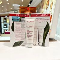 กันแดด Clarins UV Plus Anti-pollution SPF50 PA (5P) ขนาด 50ml ของแท้?% จาก King Power