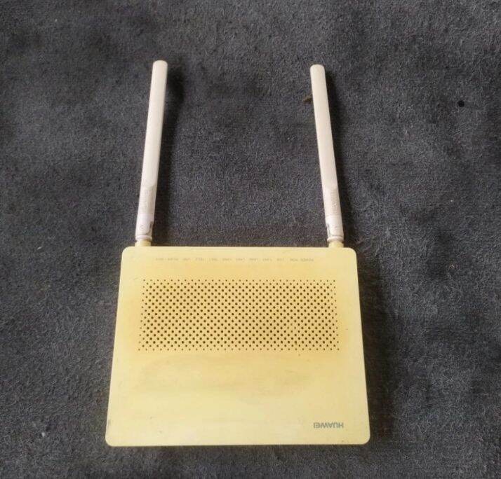 Modem Router Huawei HG8245A Lazada Indonesia