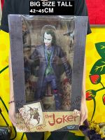 โมเดล โจ้กเกอร์ สเกล 1:4 Model Joker scale 1:4 ?สินค้าพร้อมส่งกล่องสวย งานคุณภาพดีมาก?สูง 43-48 เซ็น