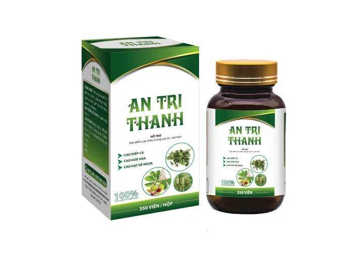 AN TRI THANH - Pangtanggal sa Almoranas | Lazada PH