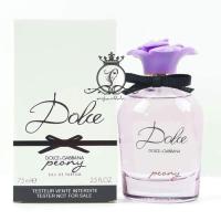 D&amp;G Dolce peony edp 75ml