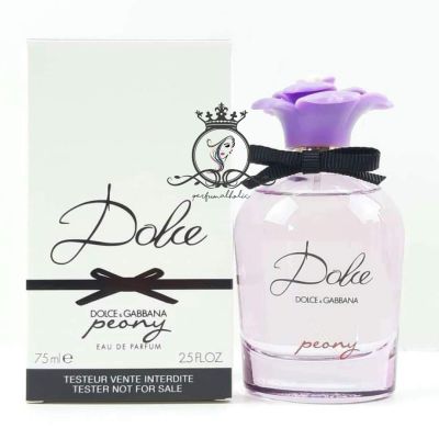 D&G Dolce peony edp 75ml