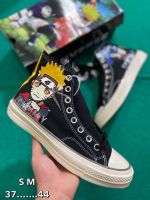 Converse Chuck NARUTO All Star (size37-44) Black