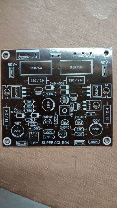 pcb socl 504 | Lazada Indonesia