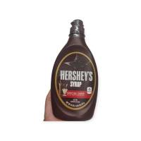 Hershey Special Dark Chocolate Syrup623g.น้ำเชื่อมรสดาร์กช็อคโกแลต 623กรัม