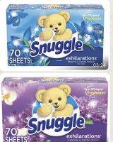 Snuggle (70) = (x 2).  =140) Blue Iris Ocean Breeze + Lavender Vanilla Orchid