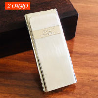 Zorro ไฟแช็คเติมแก๊ส ไฟแช็คเปลวเทียน (GB4)